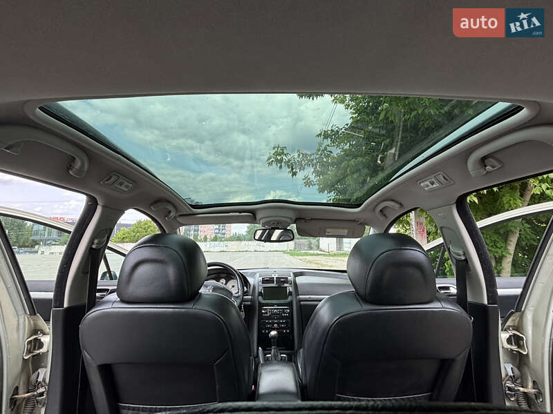 Универсал Peugeot 407 2008 в Белогородке фото 4 Универсал Peugeot 407 2008 в Белогородке