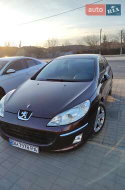 Седан Peugeot 407 2004 в Ізмаїлі