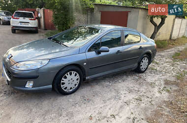 Седан Peugeot 407 2004 в 