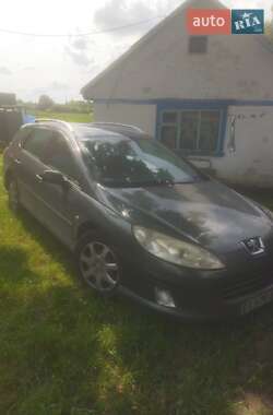 Універсал Peugeot 407 2008 в Черкасах
