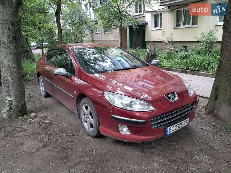 Peugeot 407 2005