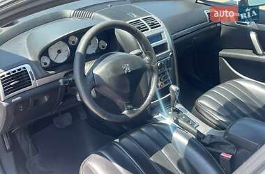 Седан Peugeot 407 2008 в 