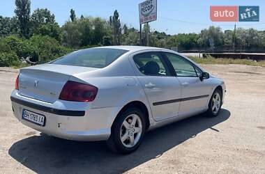 Седан Peugeot 407 2008 в 