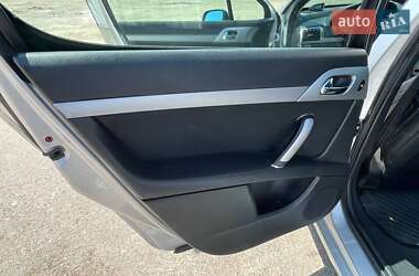 Седан Peugeot 407 2008 в 