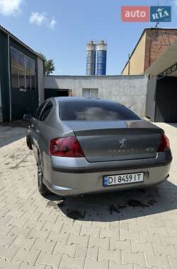 Седан Peugeot 407 2005 в 