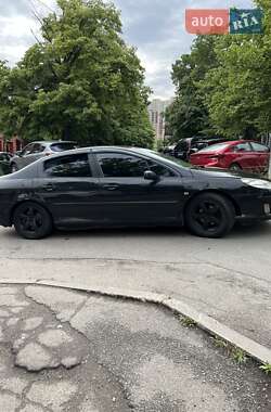 Седан Peugeot 407 2005 в 