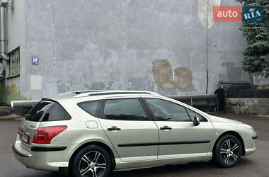 Универсал Peugeot 407 2004 в 