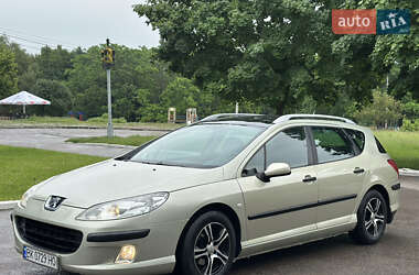 Универсал Peugeot 407 2004 в 