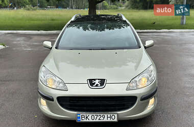 Универсал Peugeot 407 2004 в 