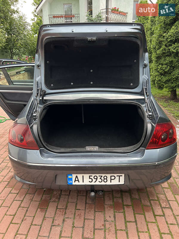 Седан Peugeot 407 2007 в Броварах