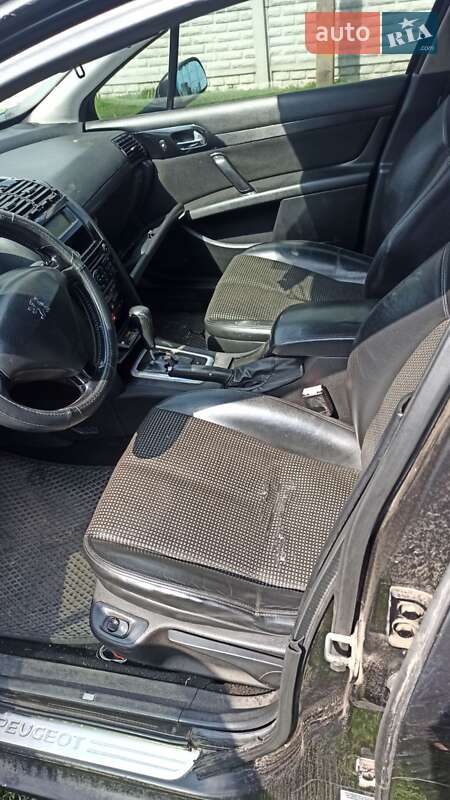 Седан Peugeot 407 2004 в Десне