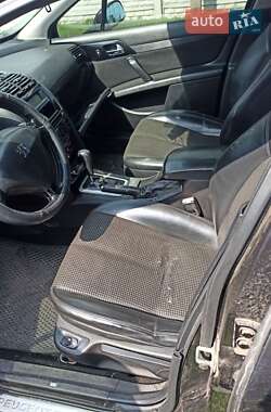 Седан Peugeot 407 2004 в 