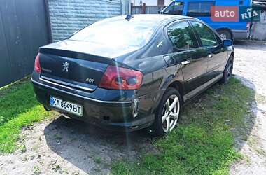 Седан Peugeot 407 2004 в 
