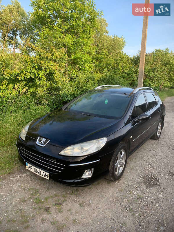 Peugeot 407 2004