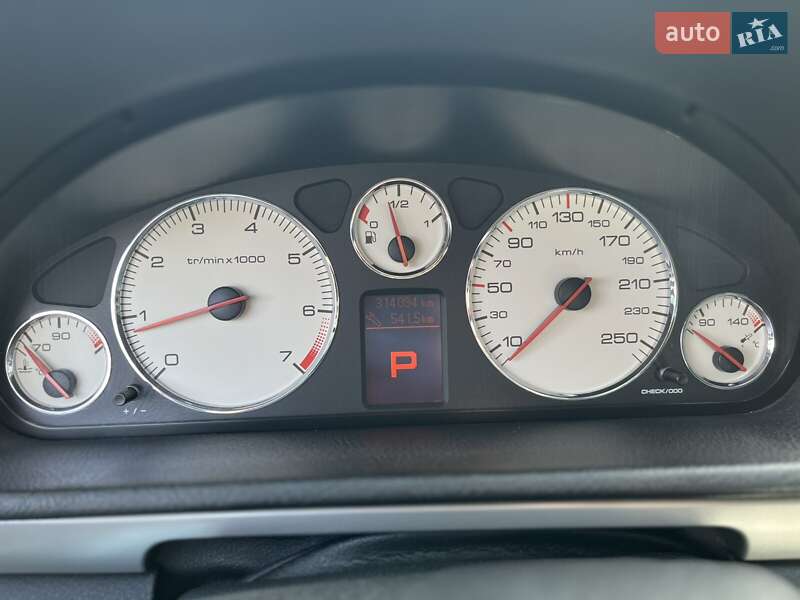 Седан Peugeot 407 2008 в Киеве