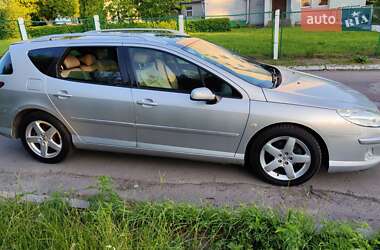Універсал Peugeot 407 2006 в Рівному