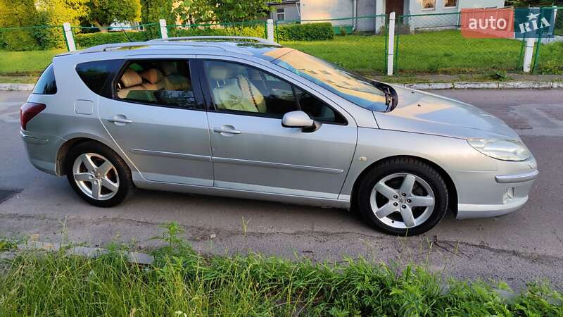 Peugeot 407 2006