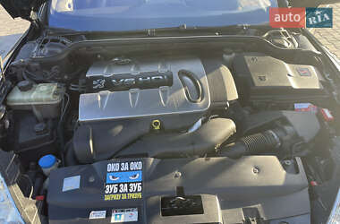 Купе Peugeot 407 2008 в 
