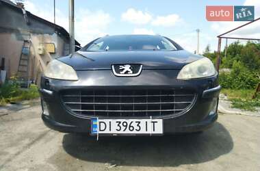 Универсал Peugeot 407 2005 в Сатанове