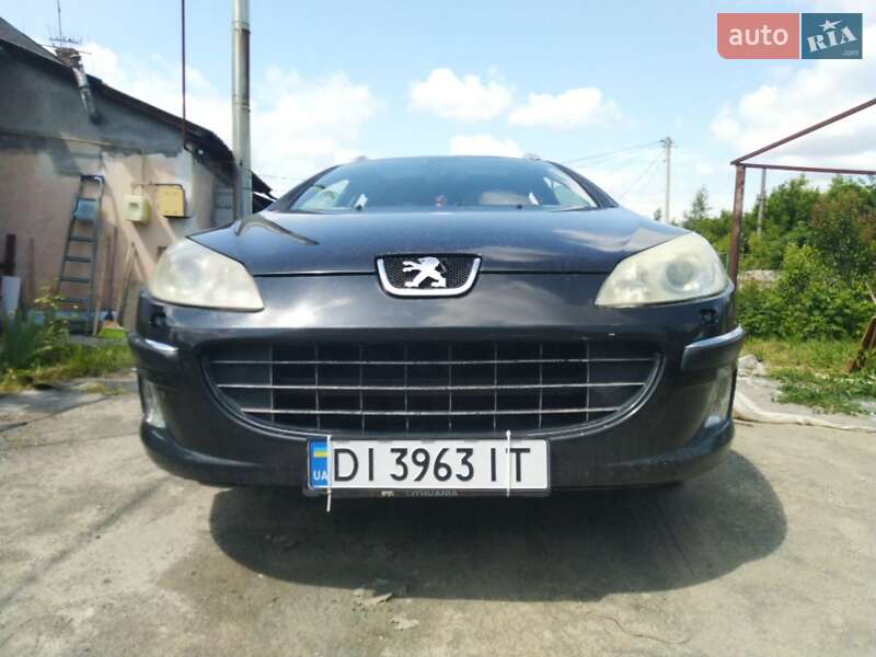 Peugeot 407 2005