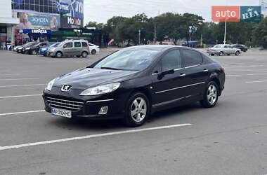 Седан Peugeot 407 2004 в Запорожье