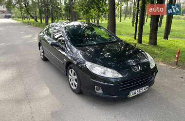 Седан Peugeot 407 2006 в Києві