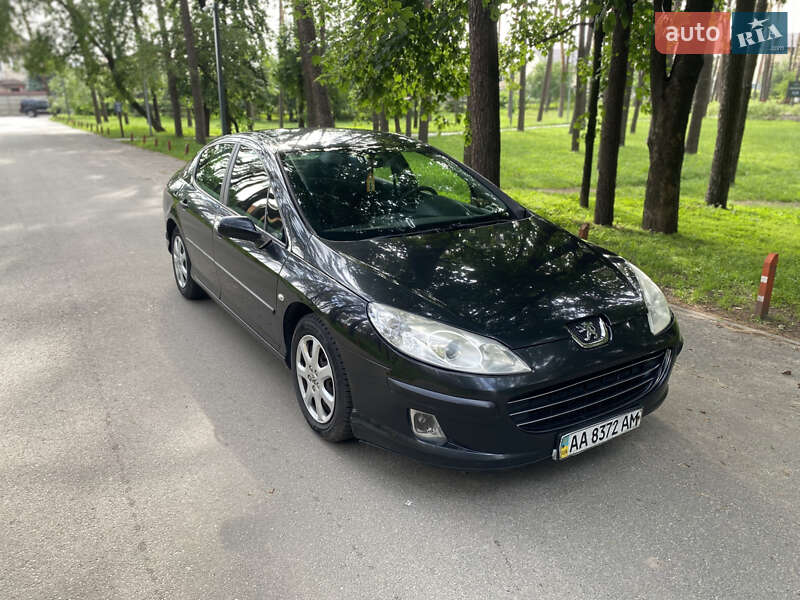 Peugeot 407 2006