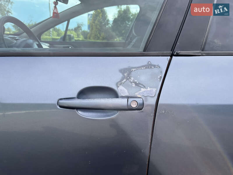 Универсал Peugeot 407 2005 в Бышеве