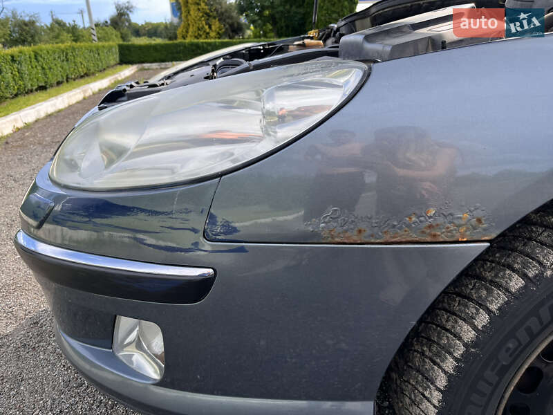 Универсал Peugeot 407 2005 в Бышеве