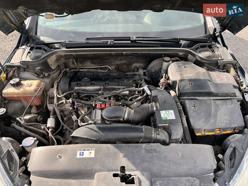 Универсал Peugeot 407 2005 в Бышеве