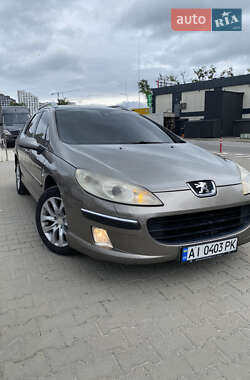 Універсал Peugeot 407 2005 в Києві