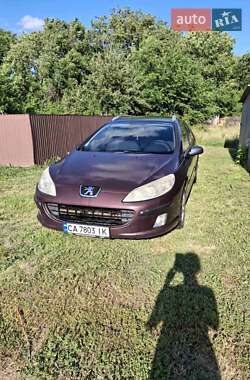 Универсал Peugeot 407 2007 в Смеле