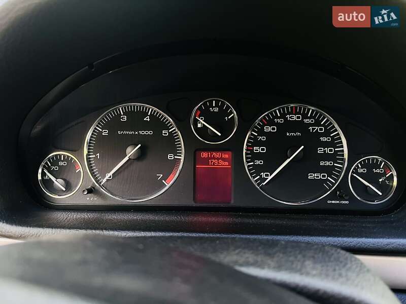 Peugeot 407 2006