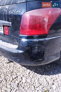 Універсал Peugeot 407 2006 в Почаєві