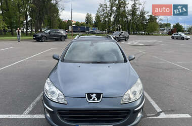 Универсал Peugeot 407 2006 в Киеве