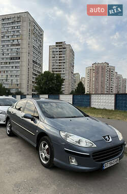 Седан Peugeot 407 2005 в Києві