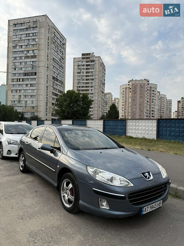 Peugeot 407 2005