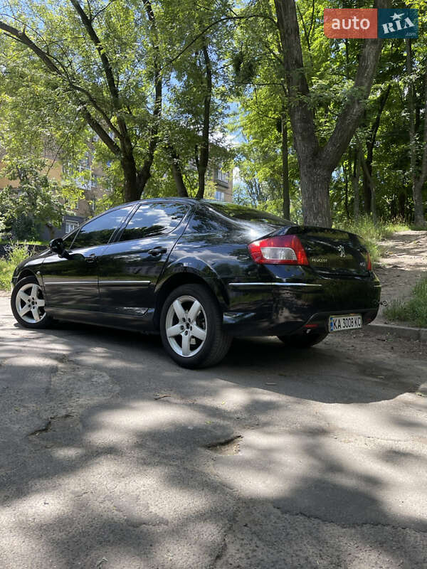 Седан Peugeot 407 2009 в Києві