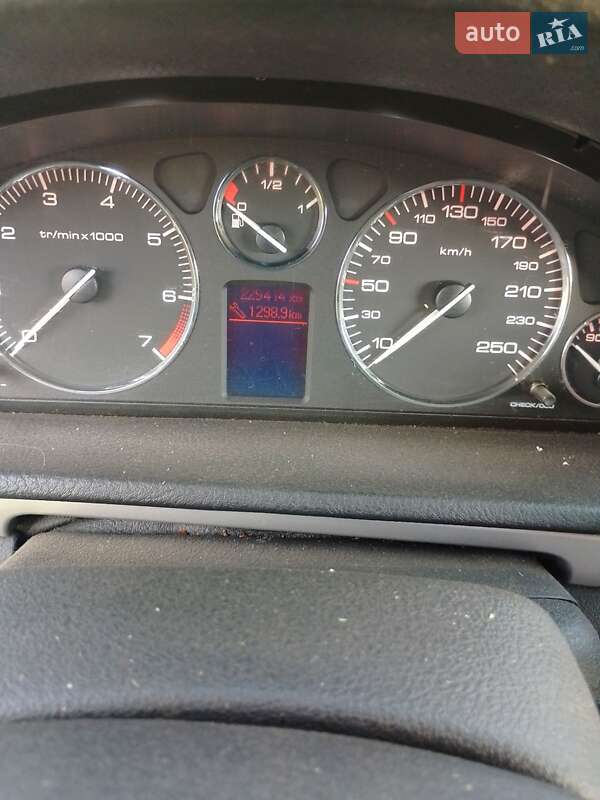 Седан Peugeot 407 2005 в Сколе