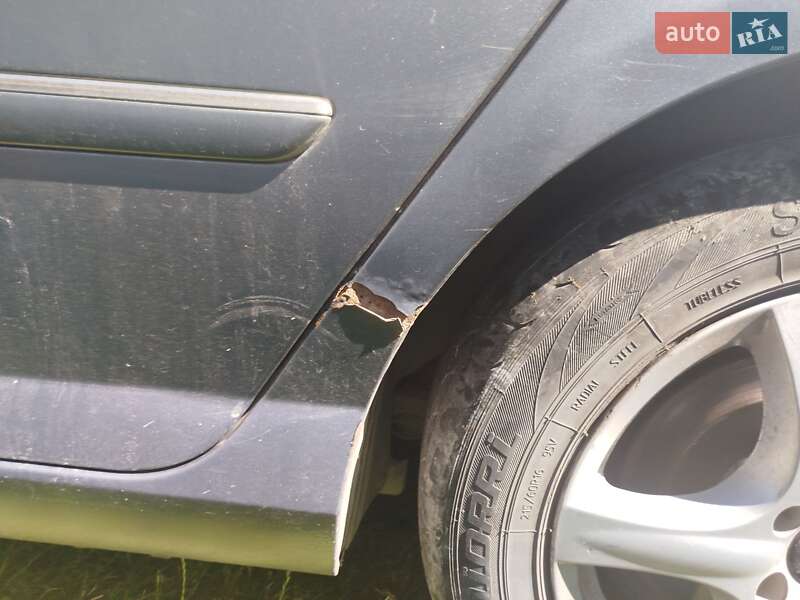 Універсал Peugeot 407 2008 в Коломиї