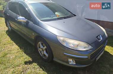 Универсал Peugeot 407 2008 в Коломые