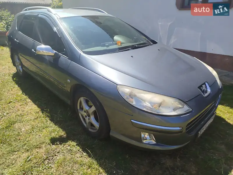 Peugeot 407
