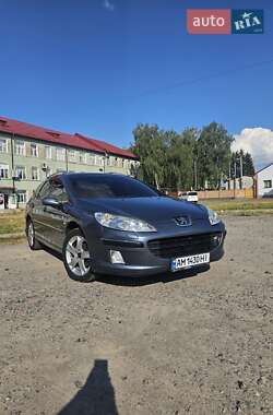 Универсал Peugeot 407 2006 в Бердичеве