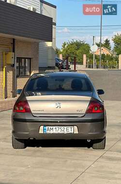 Седан Peugeot 407 2005 в 