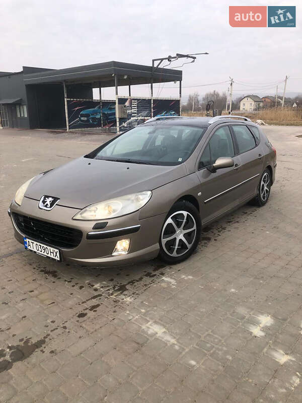 Peugeot 407 2005