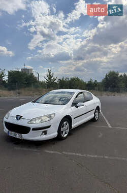 Седан Peugeot 407 2007 в Киеве