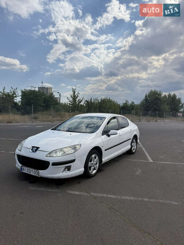 Peugeot 407 2007