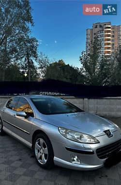 Седан Peugeot 407 2005 в Хмельницком