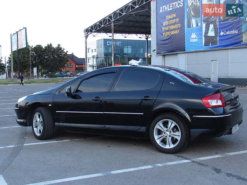 Седан Peugeot 407 2010 в Рівному