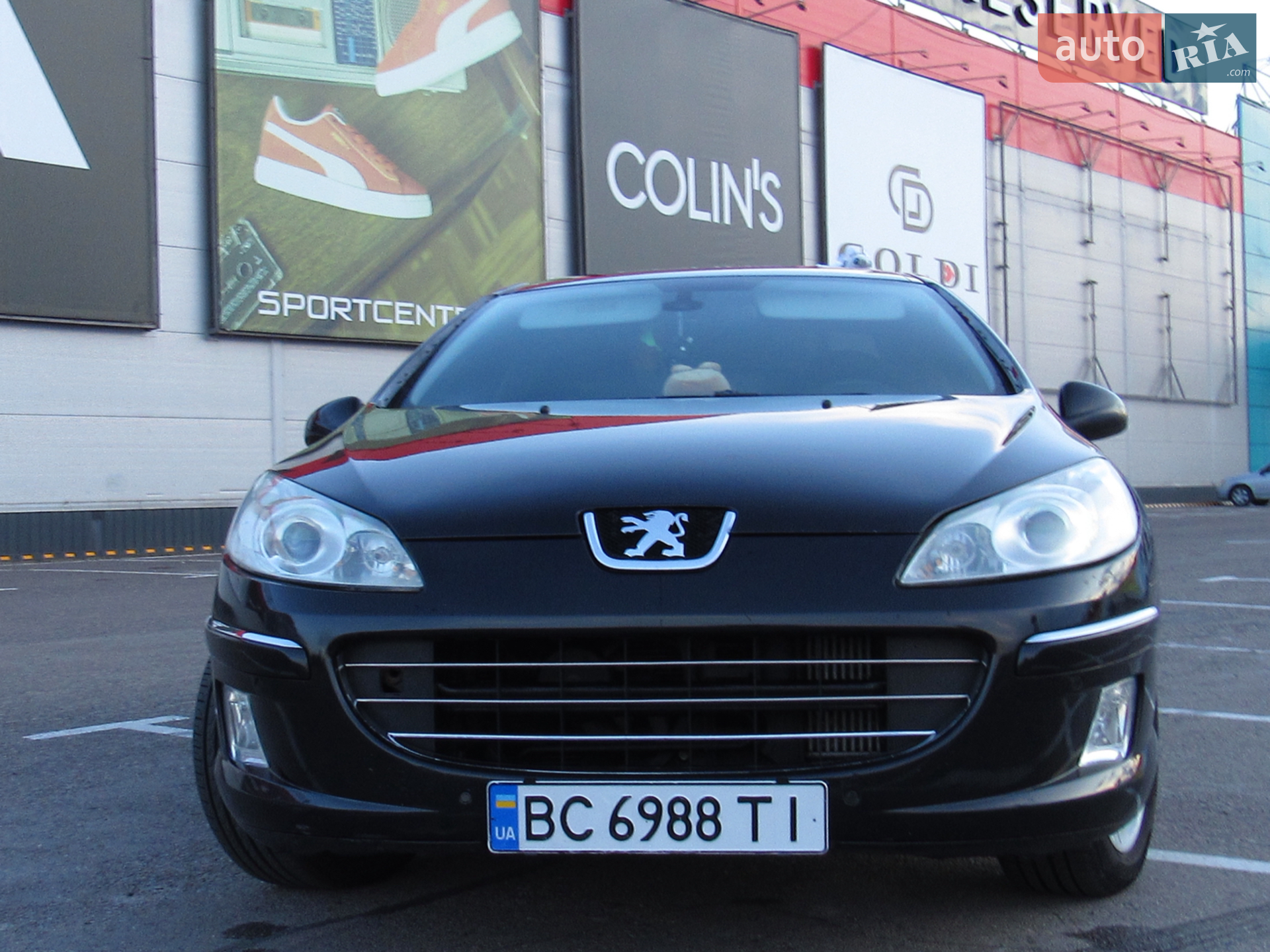 2010 Peugeot 407 - мініатюра 7